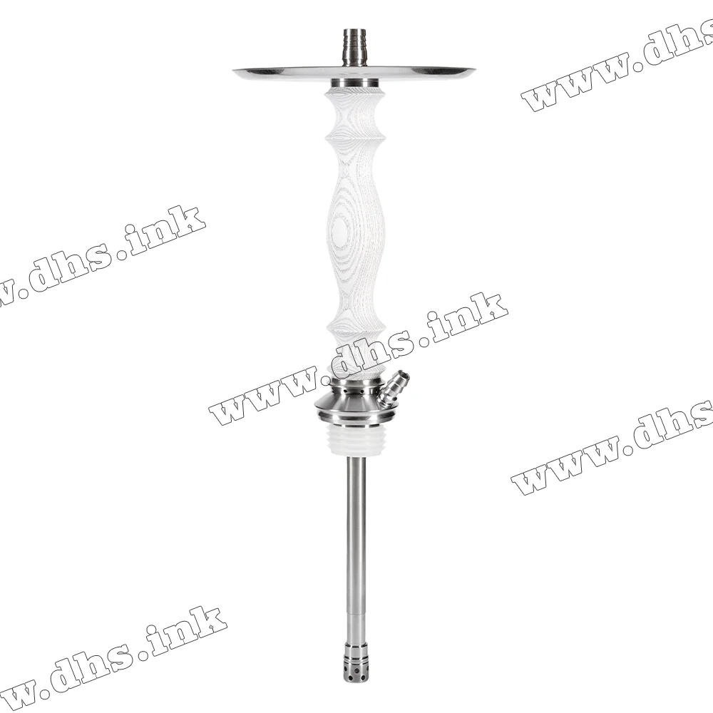 Кальян Aroma Hookah - Steel Tango White